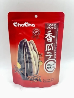 Китайские семечки со специями Чача Qiaqia/(ChaCha)