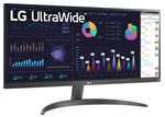 Монитор 34" LG UltraWide 34WQ500-B