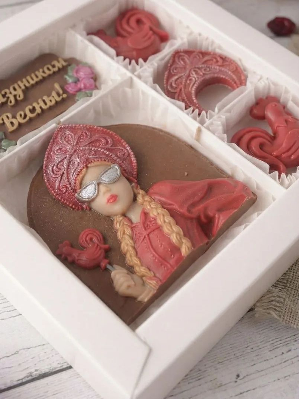 Набор "Русская красавица" #3