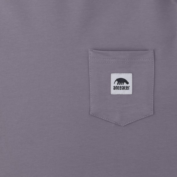 Лонгслив Anteater Long100 (grey) артикул: - купить в магазине Дайс