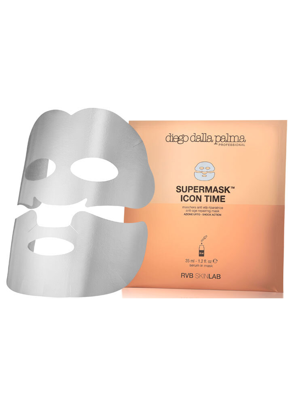 DIEGO DALLA PALMA RVB SKINLAB SUPER MASK - ANTI-AGE REPAIRING