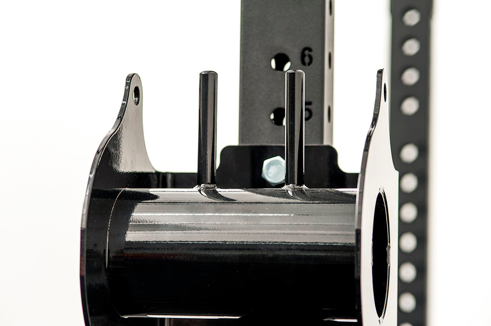 Канатный тренажер "Двойная бочка"