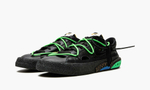 Nike Blazer Low "Off-White - Black Electro Green"