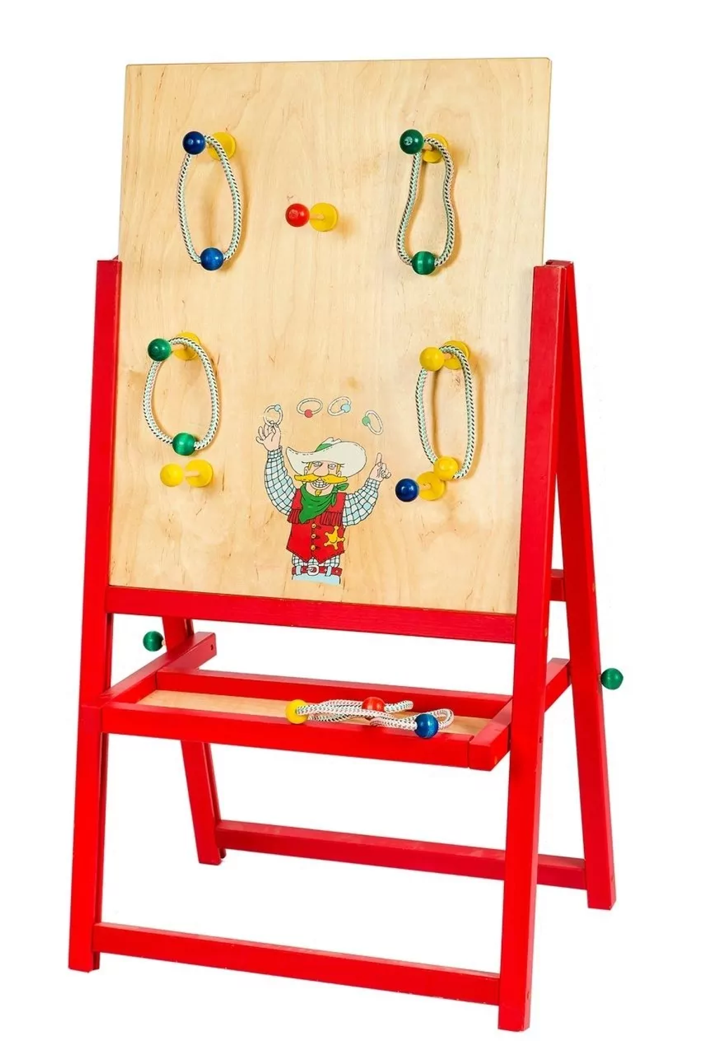 Игровая панель Кольцеброс