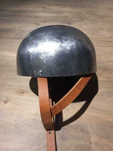 Шлем Цервельер (Черепник)