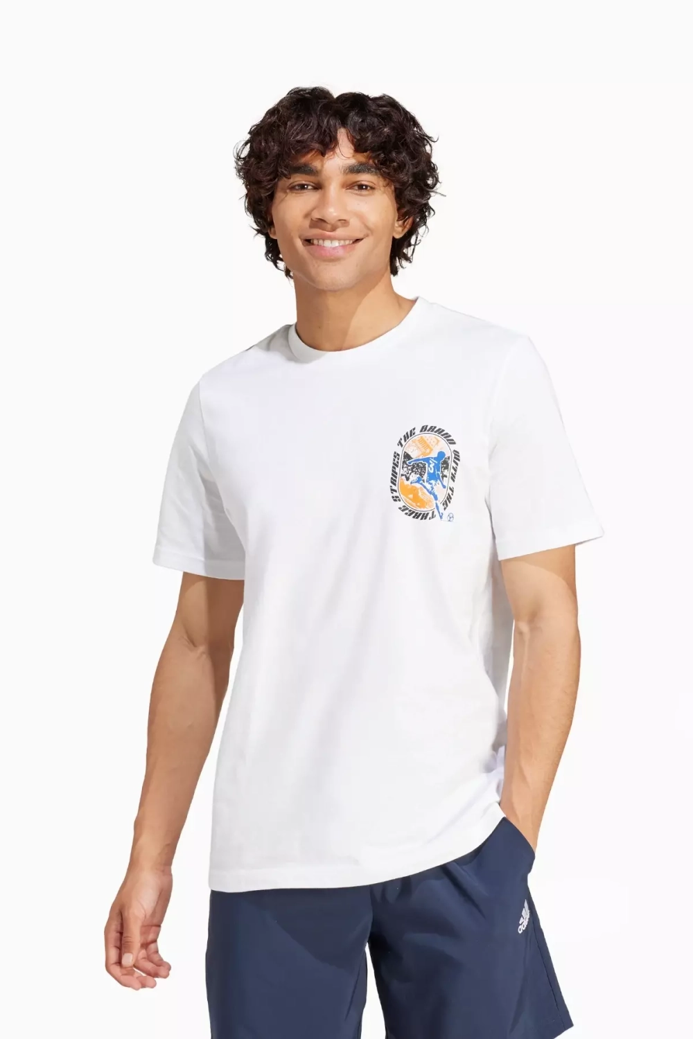 Футболка adidas London Graphic