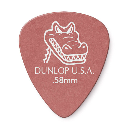 Dunlop 417P058 Gator Grip Standard 12Pack