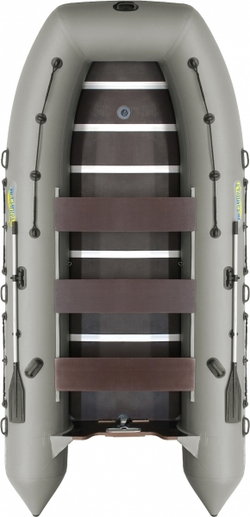 Лодка Адмирал 450