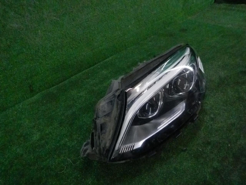 Фара левая Mercedes GLE W166 (2015-2018) LED