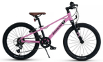 Детский велосипед Maxiscoo 7Bike 20'' (2024)