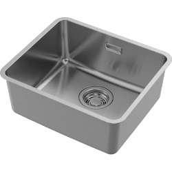 Кухонная мойка Omoikiri Omi 43-U/I-GB Ultra Mini нерж.сталь/графит