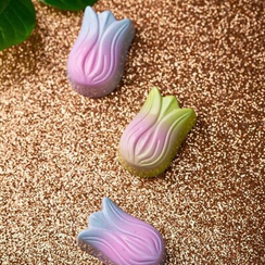 158 | Форма для шоколадных конфет "Тюльпан" (275*135 мм)