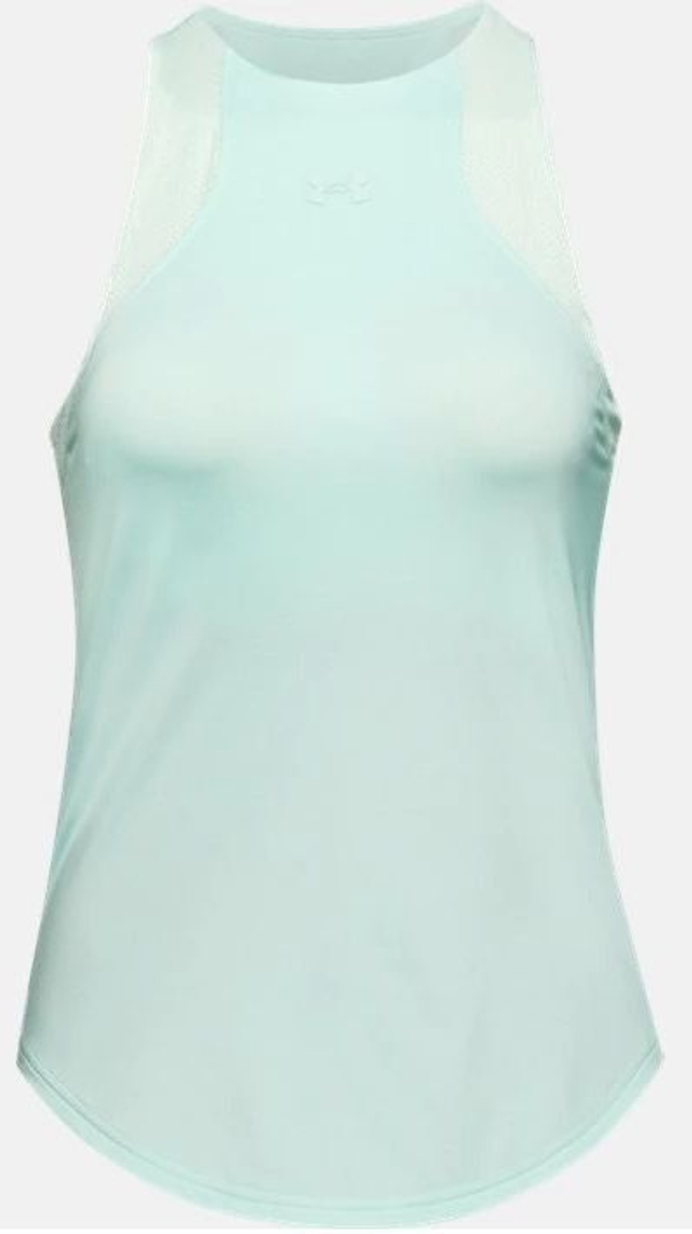 Женский топ теннисный Under Armour Sport 2in1 Tank - зеленый