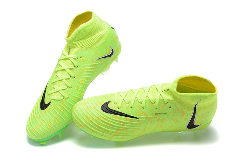 Бутсы NIKE PHANTOM LUNA ELITE FG (Мята(Mint)