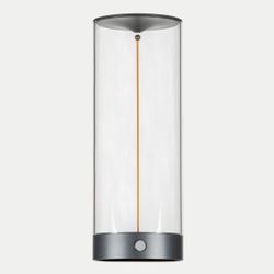 Citilux STRENG CL811011 Аккумуляторный настольный светильник Графит