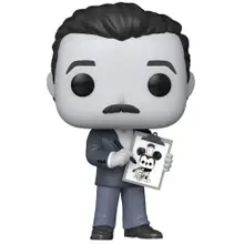 Фигурка Funko POP! Icons Disney D100 Walt Disney with Drawing (74) 67994