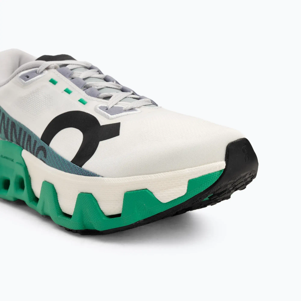 Женские Кроссовки для бега On Cloudmonster Hyper white/mint