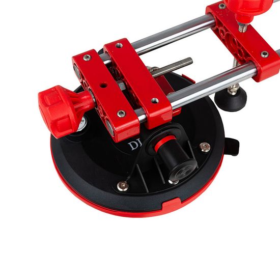 система стягивания плитки