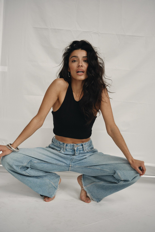 Топ майка bk