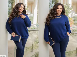 Костюм HP-8264 Фабрика Моды