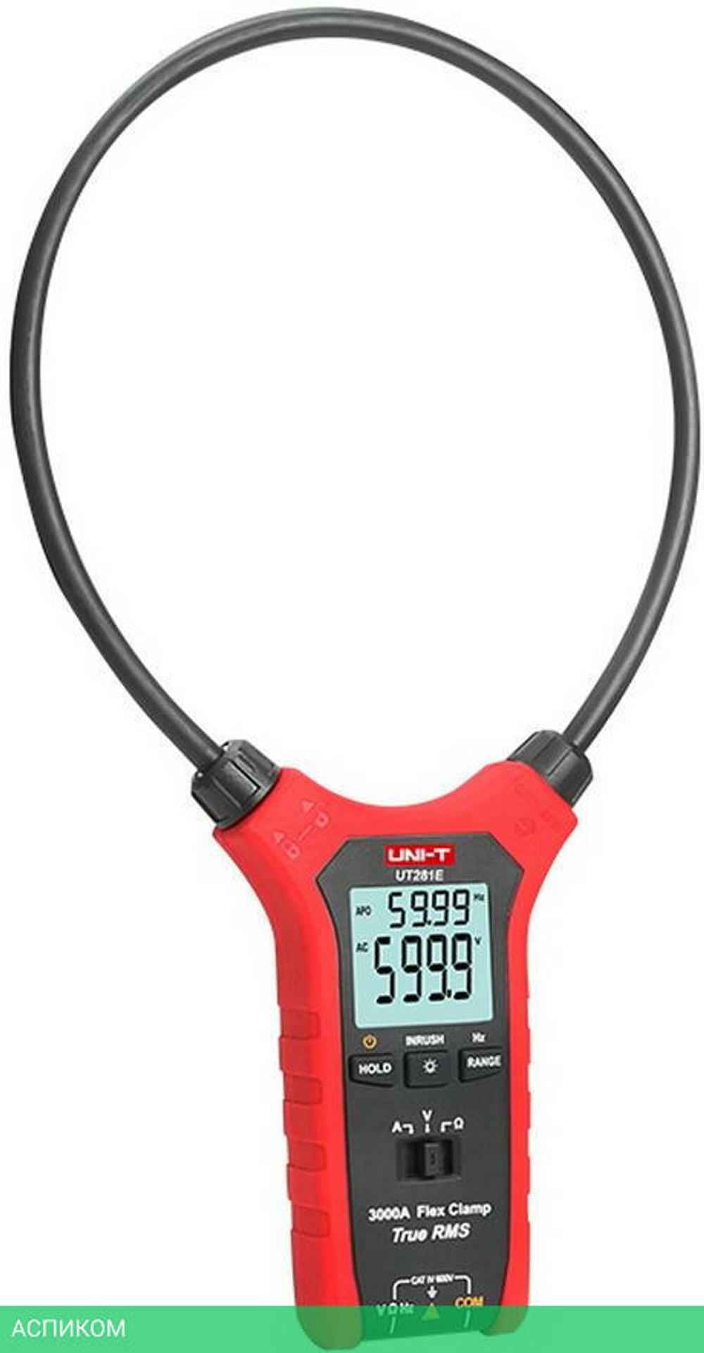Токовые клещи Unit UT281E