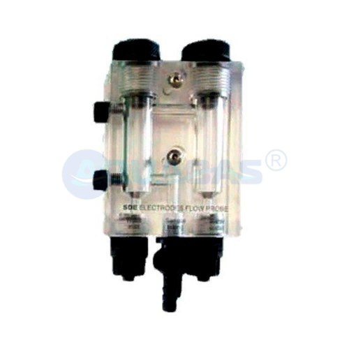 Измерительная ячейка Steiel SD-E на два электрода рН и Rx (80610258)