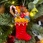 Сапожок с подарками [Арт. FD060014]