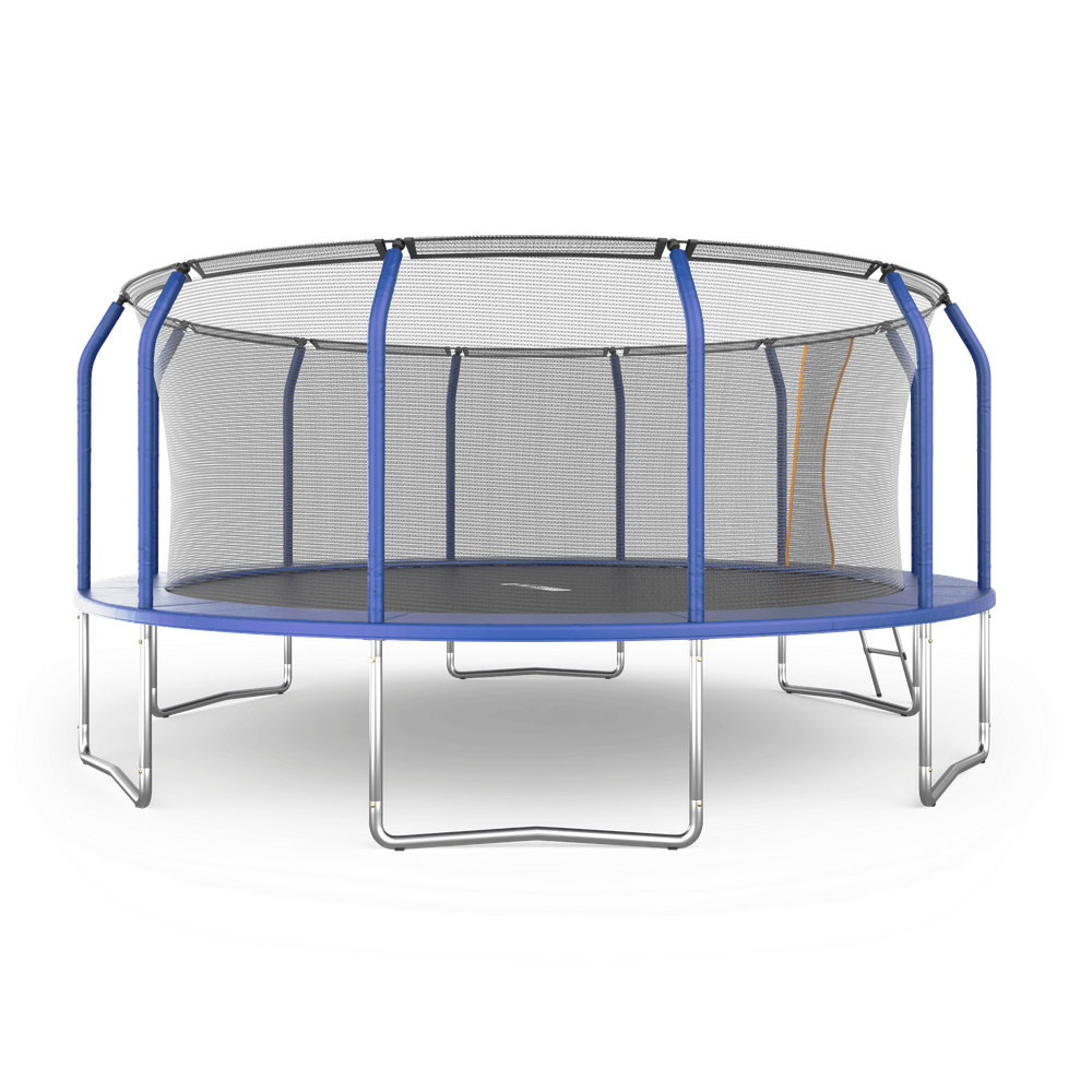 Батут UNIX Line SUPREME BASIC 16 ft (Blue)