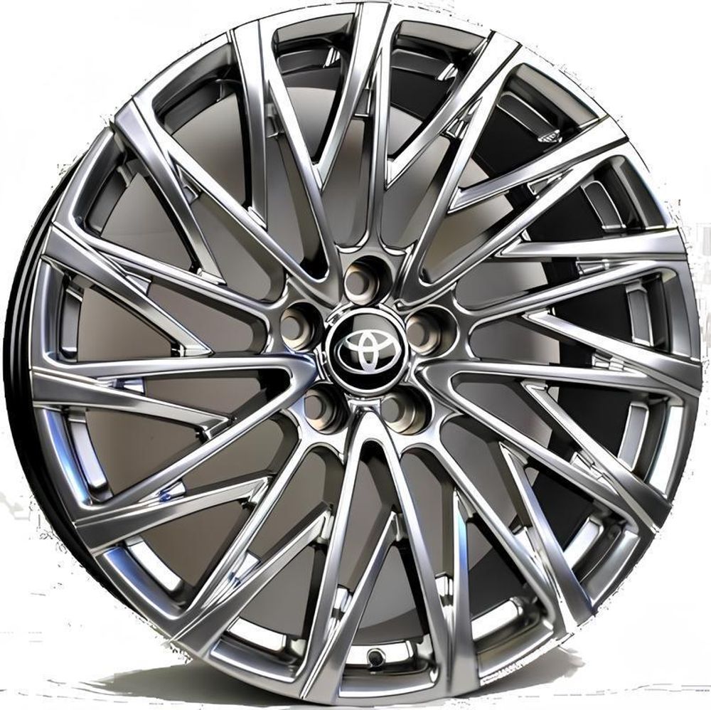 Stuttgart TS 0379 8.5x20 5x114.3 ET 35 Dia 67 (HB)
