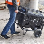 Hyundai HY 9000SER бензиновый генератор