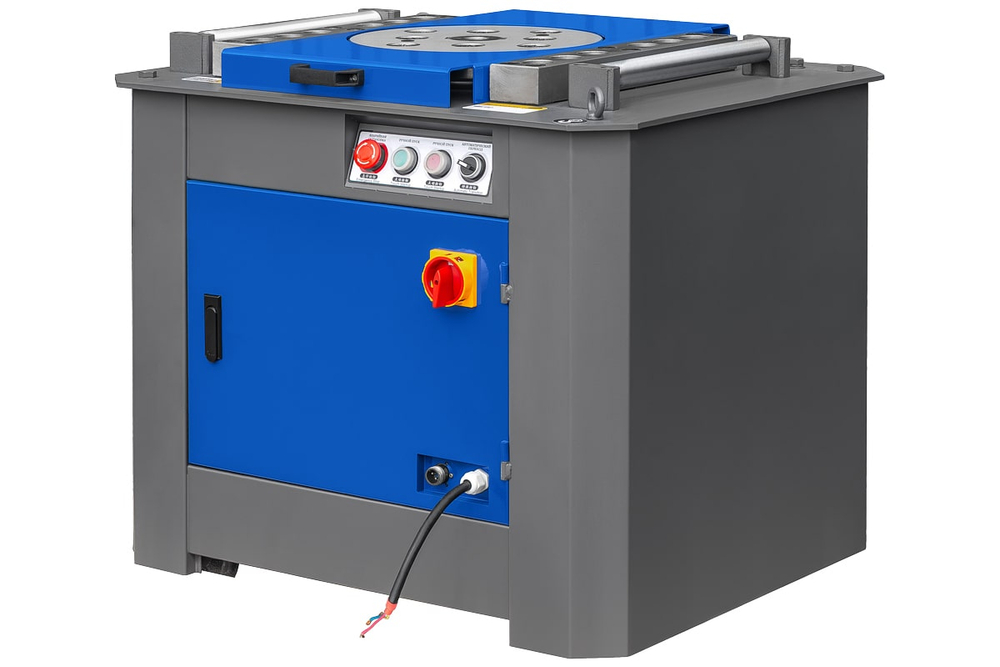 Станок для гибки арматуры с концевиком ТСС GW 42В