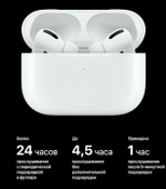 Наушники Apple AirPods Pro 2 2023 MagSafe case USB-C (MTJV3)