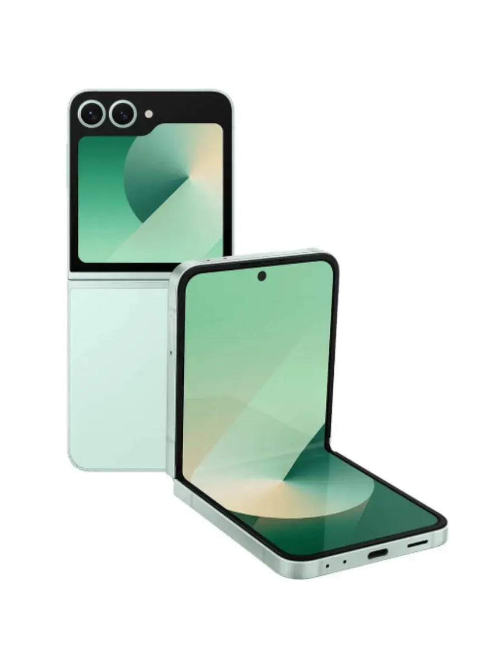 6,7" Смартфон Galaxy Z Flip 6 12/512 ГБ SM-F741BLGHCAU GREEN
