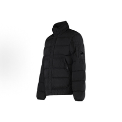 Пуховик C.P. Company Chrome-R Down Jacket Black