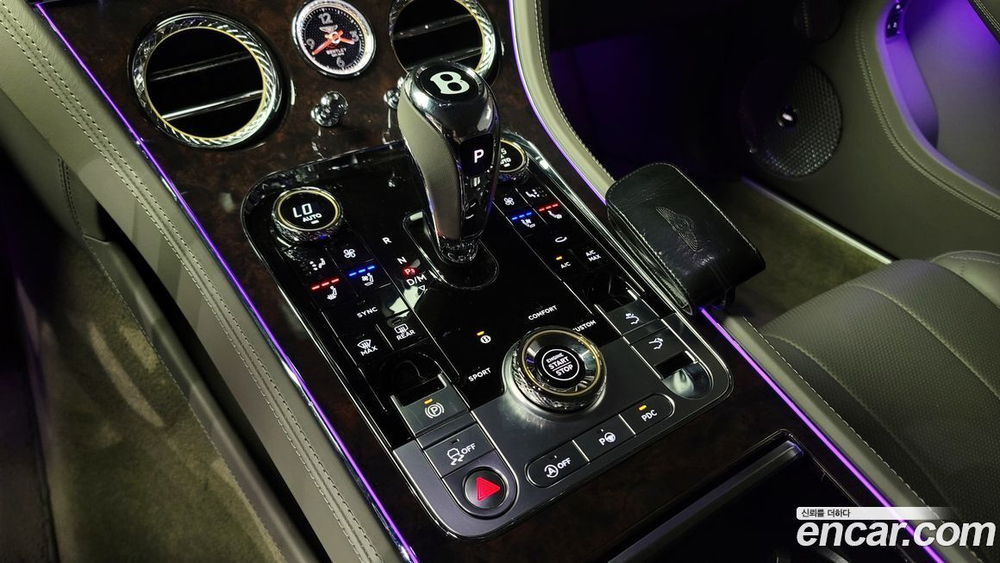 Bentley Continental GT 3 Generation 4.0 GT (08.2020)