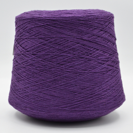 Zegna Baruffa Lane Borgosesia Art. Supergeelong (фиалковый)