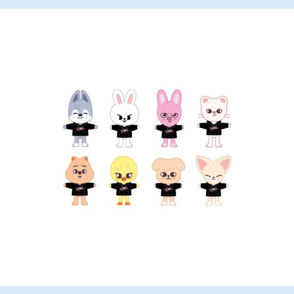 Игрушка-брелок SKZOO JAPAN POPUP STORE 2024