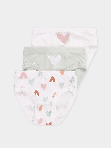 набор трусы/ уп  для девочки  К 1978-3уп/дымчатый нефрит,сахар,сердечки Ал