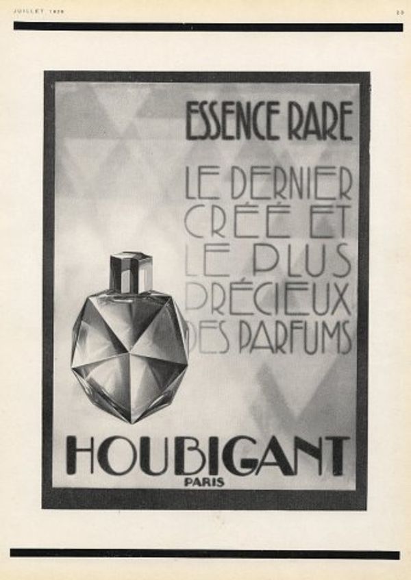 Houbigant Essence Rare