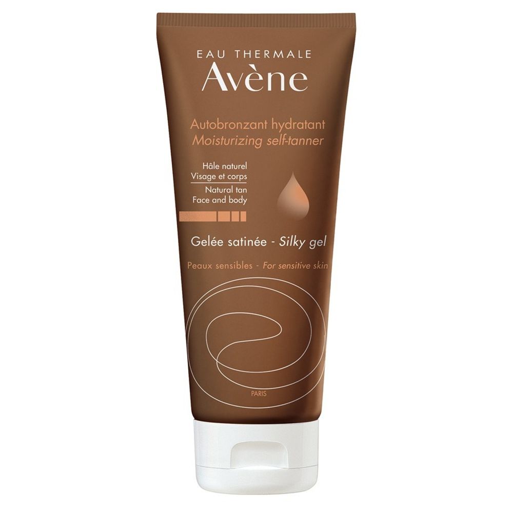 Avene Автобронзант увлажняющий