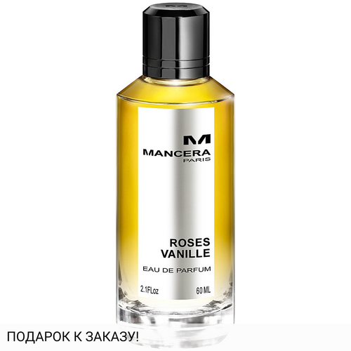 Mancera Roses Vanille