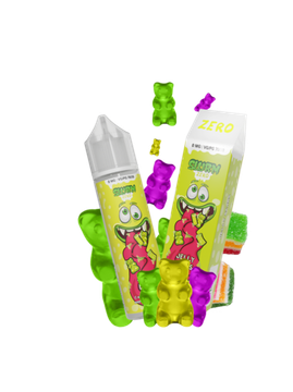 Купить Жидкость Slurm - Jelly Bears 58 мл