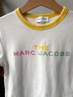 Хлопковая футболка The Marc Jacobs, 128