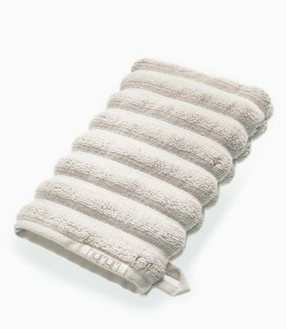 Рукавичка для душа Hamam Sultan слоновая кость Турция