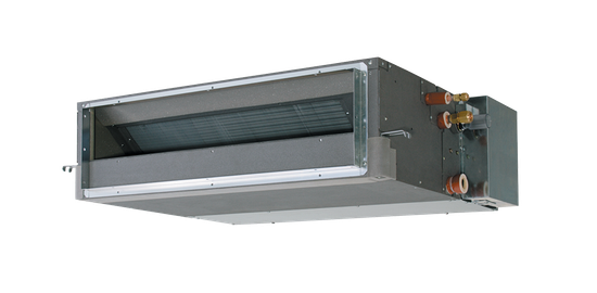 Инверторная сплит-система канального типа (R32) RAD-50RPE/RAC-50NPE (комплект)