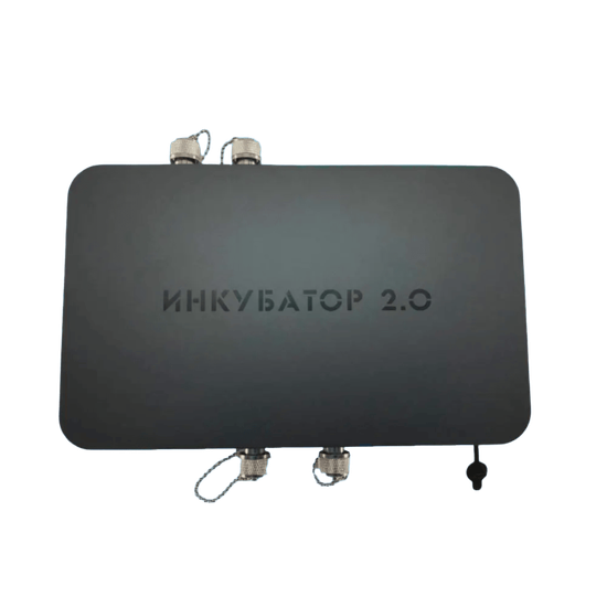Усилитель сигнала Инкубатор 2.0
