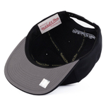 Баскетбольная кепка Mitchell & Ness Team Ground 2.0 Snapback San Antonio Spurs