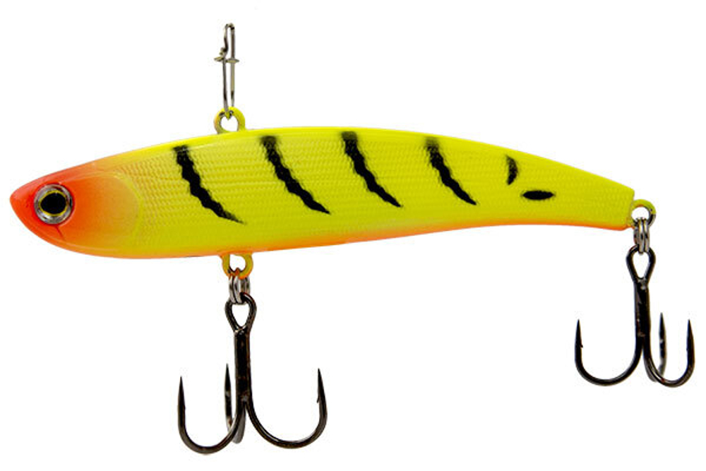Виб ECOPRO Nemo Slim 80мм 22г 075 Yellow Chalk
