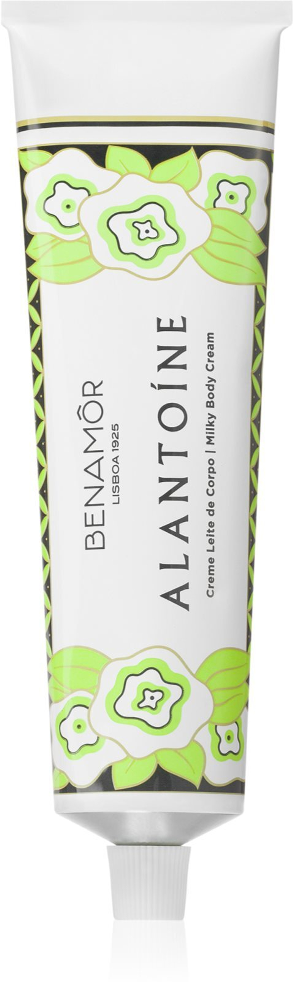 Benamor Alantoíne Creme Leite de Corpo - молочко для тела /   150  ml  / GTIN 5601348111523