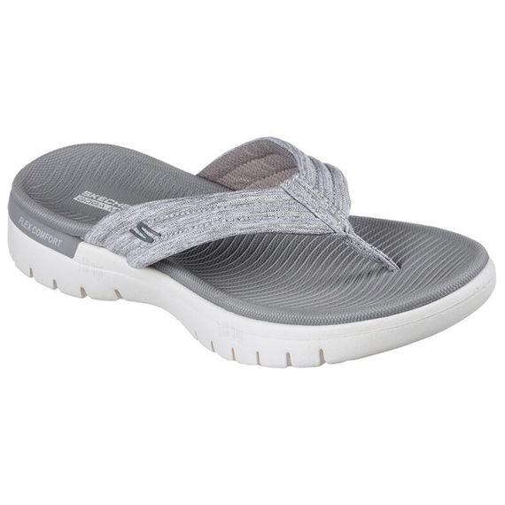 Skechers On-The-GO Flex 'Gray White'